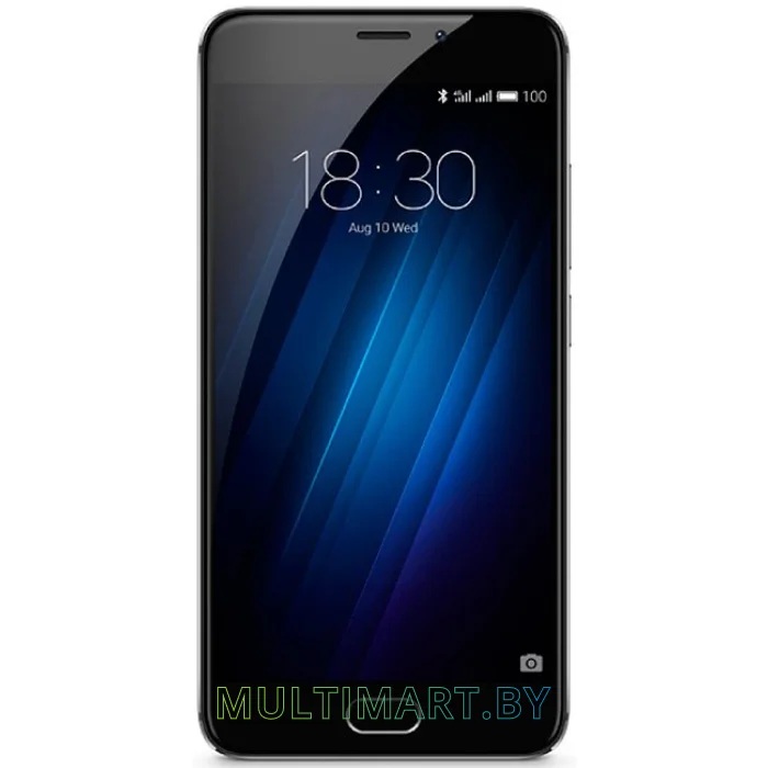 Смартфон Meizu M3e Gray